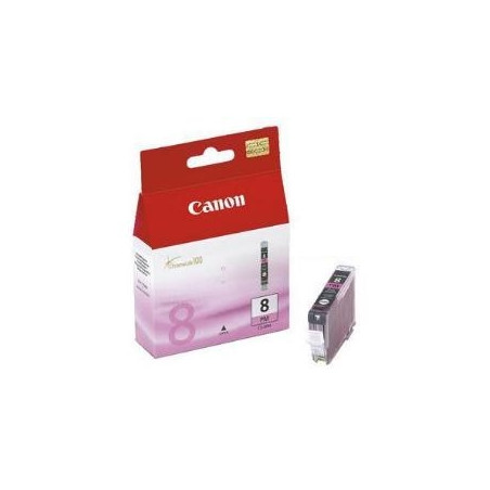 Cartucho tinta canon cli - 8p magenta 25 pag
