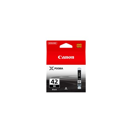 Cartucho tinta canon cli 42bk negro pixma 13 ml