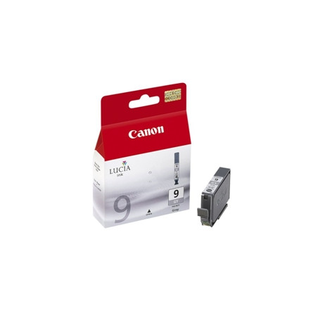 Cartucho tinta canon pgi 9gy tinta pro gris 14ml pixma pro9500