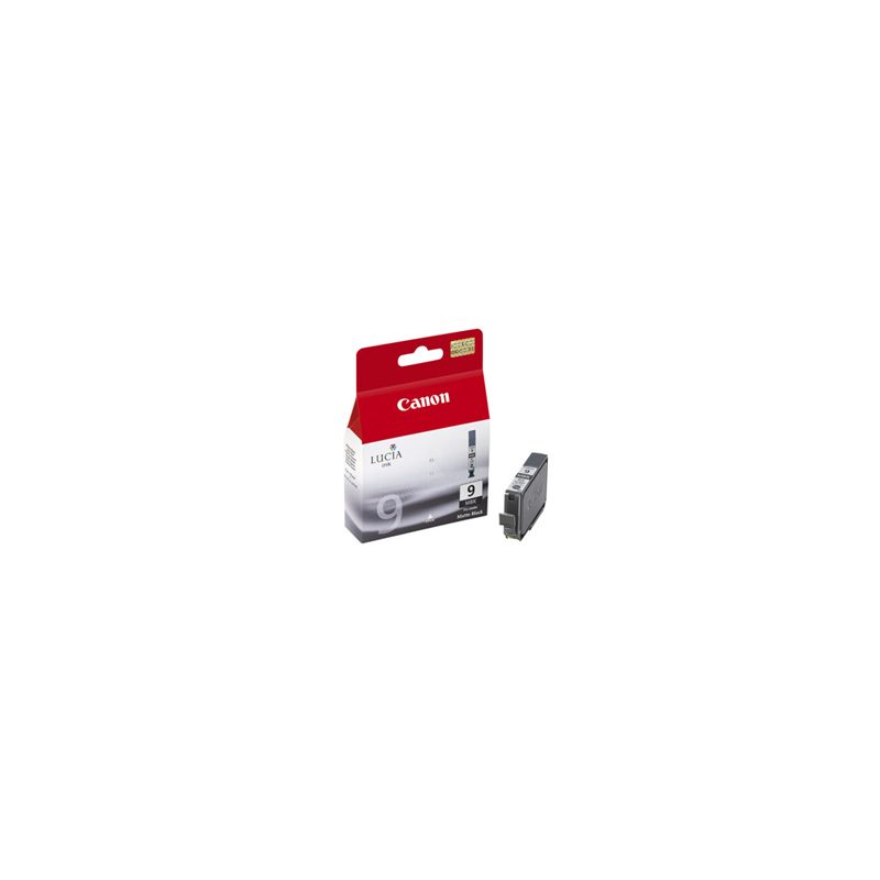 Cartucho tinta canon pgi - 9mbk  pro negra mate 14ml pixma pro9500