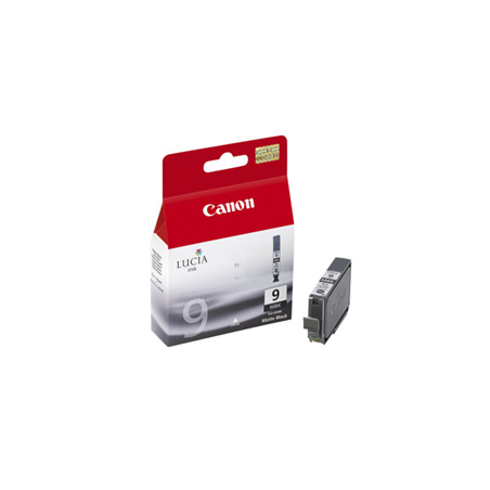 Cartucho tinta canon pgi - 9mbk  pro negra mate 14ml pixma pro9500