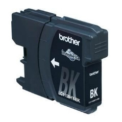 Cartucho tinta brother lc1100hybk negro 900 paginas dcp6690cw -  mfc6490cw -  mfc6890cdw -  mf5890cn