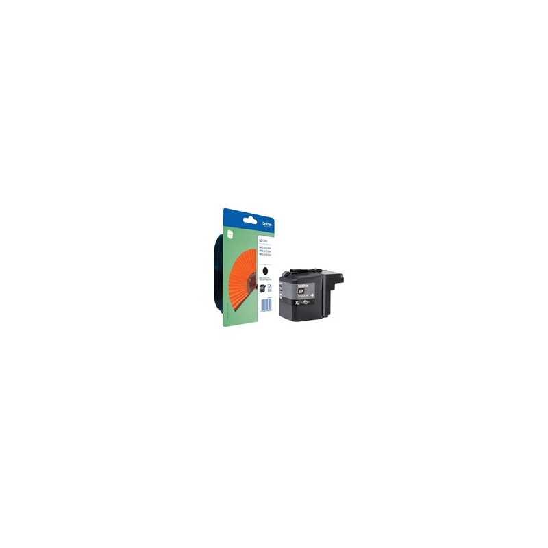 Cartucho tinta brother lc129xlbk negro 2400 paginas mfc j6520dw -  j6720dw -  j6920dw