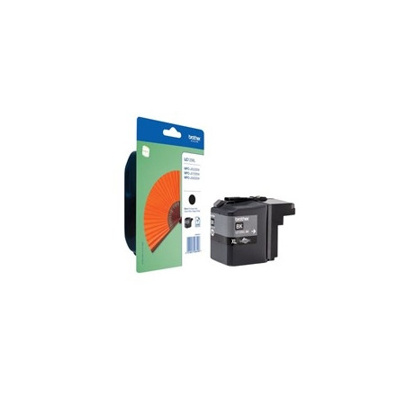 Cartucho tinta brother lc129xlbk negro 2400 paginas mfc j6520dw -  j6720dw -  j6920dw