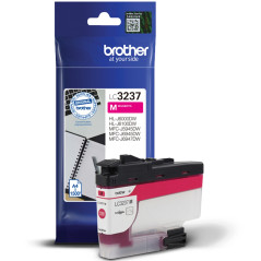 Cartucho tinta brother lc3237m magenta 1500 pginas