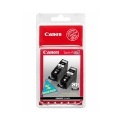Pack cartucho tinta canon pgi 525 negro mg5150 -  mg5250 -  mg6150 -  mg8150 -  ip4850