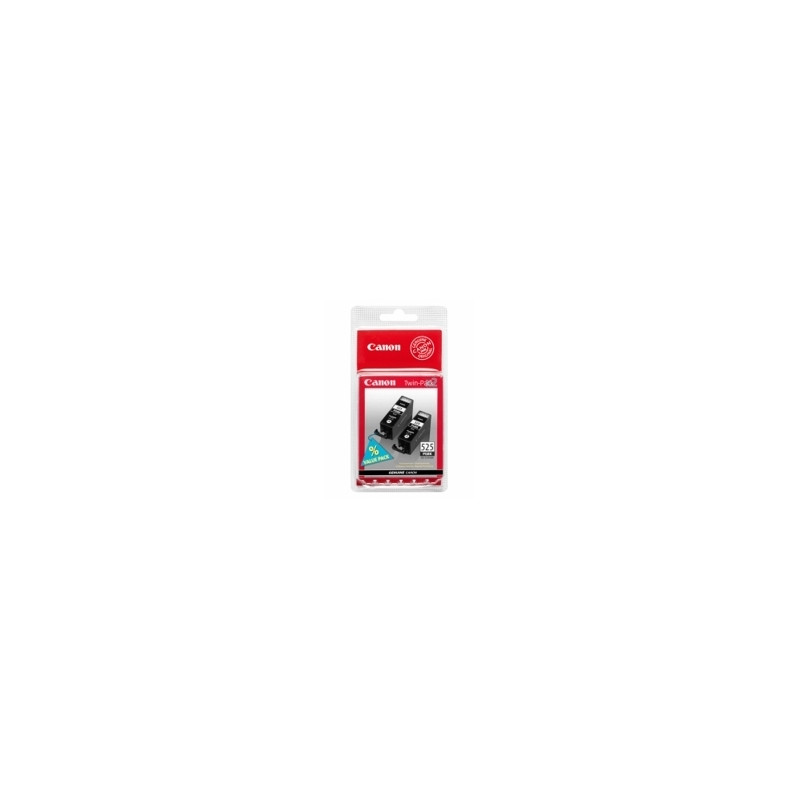 Pack cartucho tinta canon pgi 525 negro mg5150 -  mg5250 -  mg6150 -  mg8150 -  ip4850