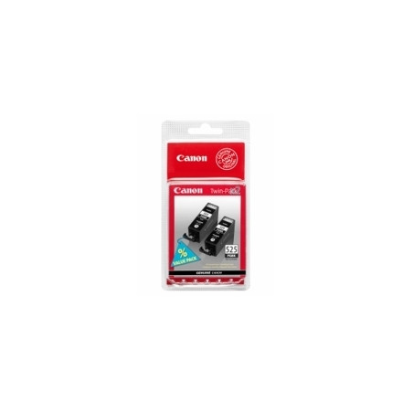 Pack cartucho tinta canon pgi 525 negro mg5150 -  mg5250 -  mg6150 -  mg8150 -  ip4850