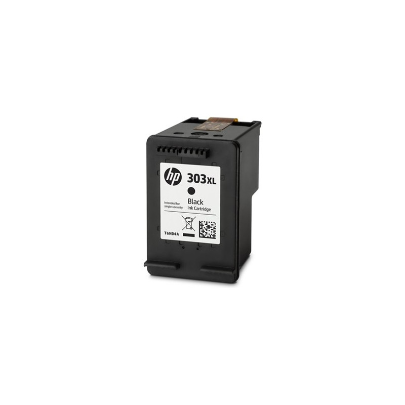Cartucho tinta hp original 303xl t6n04ae negro