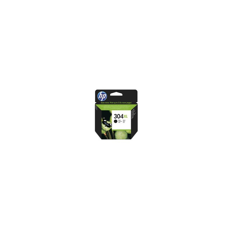 HP Cartuccia inchiostro originale nero 304XL HP Cartuccia inchiostro originale nero 304XL