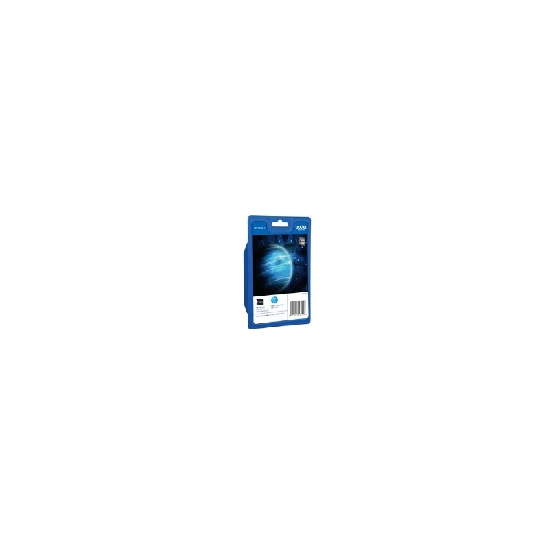 Cartucho tinta brother lc1280xl azul 1200 paginas mfcj6510dw -  mfcj6710dw -  mfcj6910dw