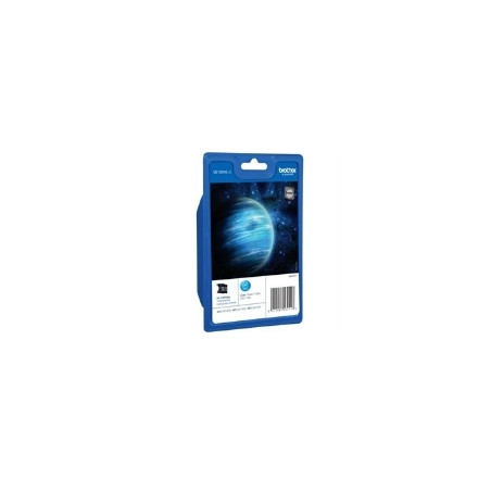 Cartucho tinta brother lc1280xl azul 1200 paginas mfcj6510dw -  mfcj6710dw -  mfcj6910dw