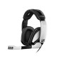 EPOS | SENNHEISER GSP 301 Auricolare Cablato A Padiglione Gaming Nero, Bianco EPOS | SENNHEISER GSP 301 Auricolare Cablato A Padiglione Gaming Nero, Bianco