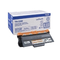Toner brother tn3330 negro 3000 paginas dcp8110dn -  dcp8250dn - mfc8510dn - mfc8520dn - mfc - 8950dw