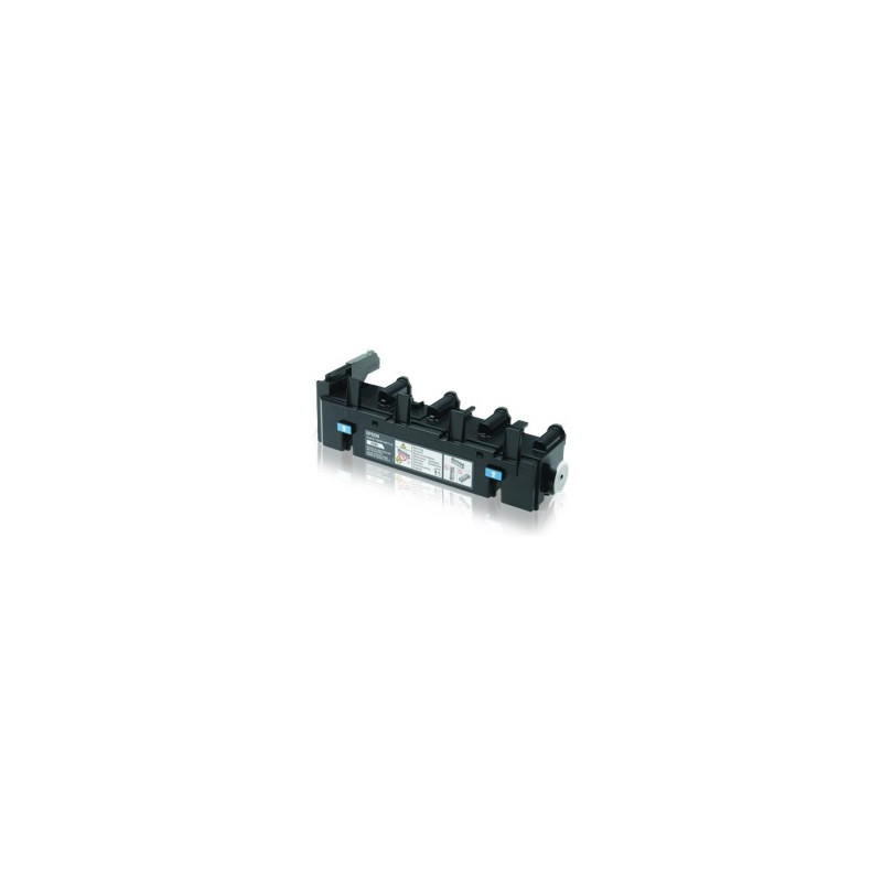 Botella para toner epson c13s050595 usado 36k monocromo - 9k color