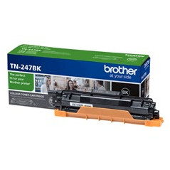 Toner brother tn247bk negro 3000 paginas dcpl3510cdw -  hll3270cdw -  hll3290cdw -  mfcl3710cw -  mfcl3730cdn -  mfcl3750cdw -  