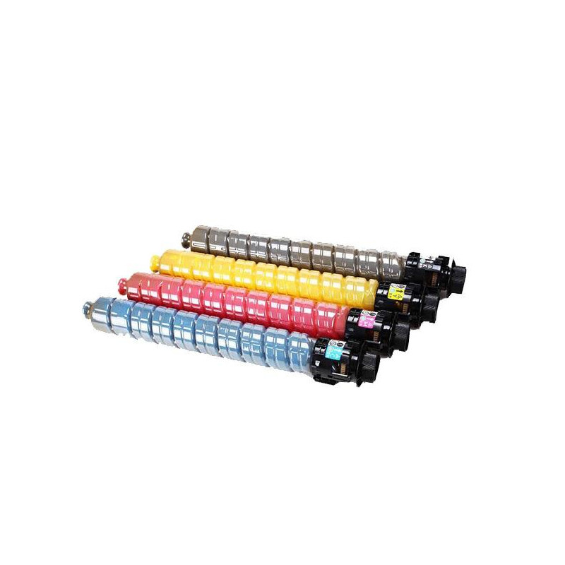 Toner dayma ricoh mp - c2503sp - mp - c2003sp  negro 15.000 pag premium