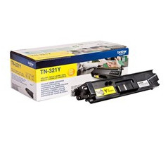 Toner brother tn321y amarillo 1500 pginas dcp - l8400 -  dcp - l8450 -  mfc - l8650 -  mfc - l8850 -  hl - l8250 -  l8350