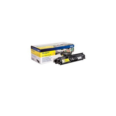Toner brother tn321y amarillo 1500 pginas dcp - l8400 -  dcp - l8450 -  mfc - l8650 -  mfc - l8850 -  hl - l8250 -  l8350