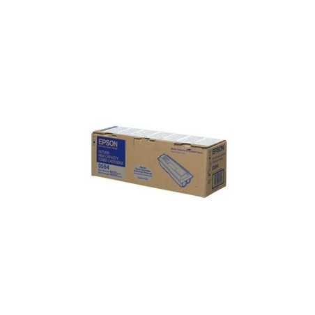 Toner tinta epson s050584 negro aculaser m2400d - mx20dn 8000pag