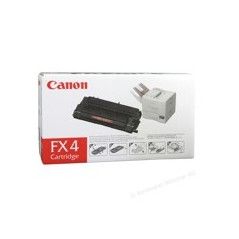 Toner canon fx - 4 negro 3500pag