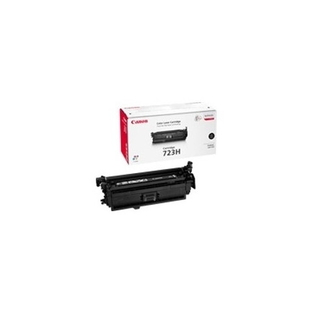 Toner canon 723h negro 10000 pginas lbp7750cdn