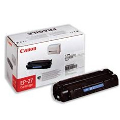 Toner canon ep 27 negro 2500 pginas lbp3200 -  3000 -  mfc3220 -  mfc3240