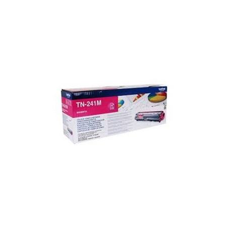 Toner brother tn241m magenta 1400 paginas dcp9020cdw -  mfc9140cdn -  mfc9330cdw -  mfc9340cdw