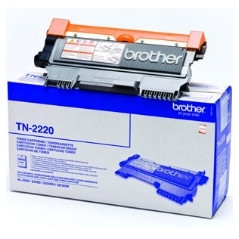 Toner brother tn2220 negro 2600 pginas hl - 2240 -  hl - 2240d -  hl - 2250dn -  hl - 2270dw
