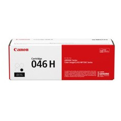 Toner canon 046h negro alta capacidad