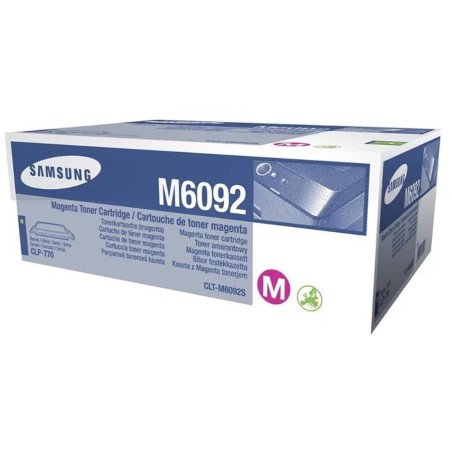 Samsung Cartuccia toner magenta originale HP CLT-M6092S