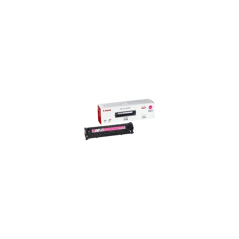 Toner canon 716 magenta 1500 pginas lbp5050 -  5050n