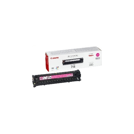 Toner canon 716 magenta 1500 pginas lbp5050 -  5050n