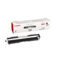 Toner canon 729 negro 1200 paginas i - sensys lbp 7010 c -  7018 c