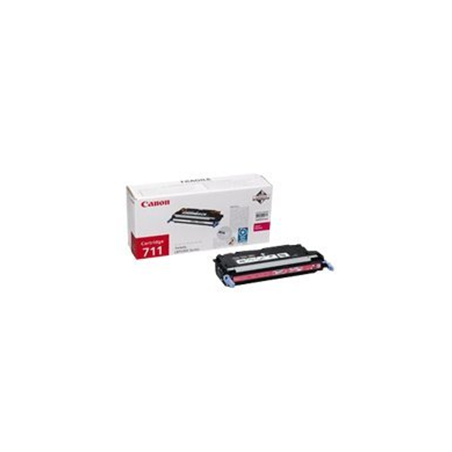 Toner canon 711 - m magenta lbp5300 lbp5360 mf9130 mf9170 6000 pag