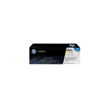 HP Cartuccia Toner originale giallo LaserJet 824A