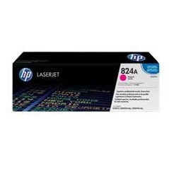 HP Cartuccia Toner originale magenta LaserJet 824A