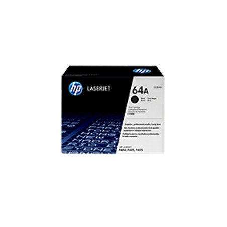 HP Cartuccia Toner originale nero LaserJet 64A