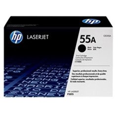 HP Cartuccia Toner originale nero LaserJet 55A