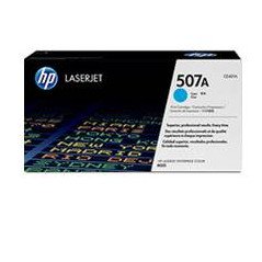 HP Cartuccia Toner originale ciano LaserJet 507A
