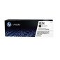 HP Cartuccia toner originale inchiostro nero ad alta capacità LaserJet 83X