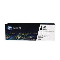 HP Cartuccia toner nero LaserJet 312X ad alta capacità