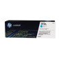 HP Cartuccia Toner ciano LaserJet 312A