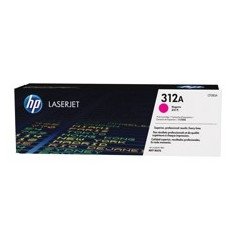 HP Cartuccia toner magenta LaserJet 312A