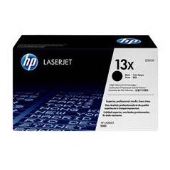 HP Cartuccia Toner originale nero ad alta capacità LaserJet 13X