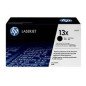 HP Cartuccia Toner originale nero ad alta capacità LaserJet 13X HP Cartuccia Toner originale nero ad alta capacità LaserJet 13X