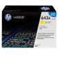 HP Cartuccia Toner originale giallo LaserJet 643A