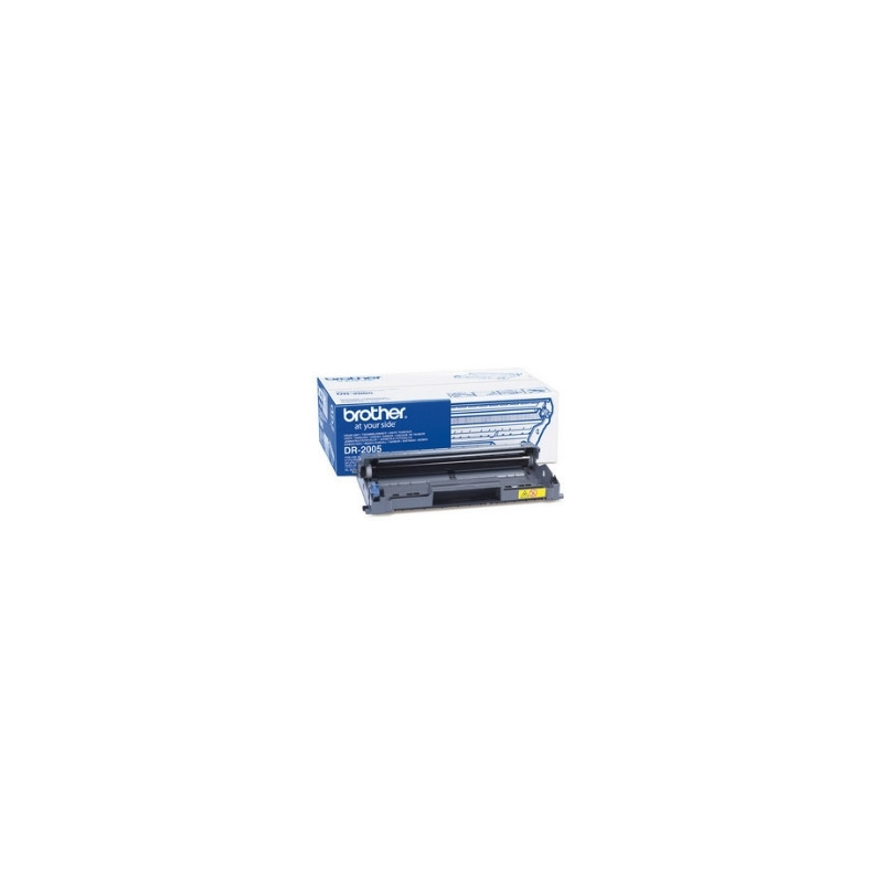 Tambor laser brother dr2005 monocromo 12000 paginas hl - 2035