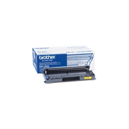 Tambor laser brother dr2005 monocromo 12000 paginas hl - 2035
