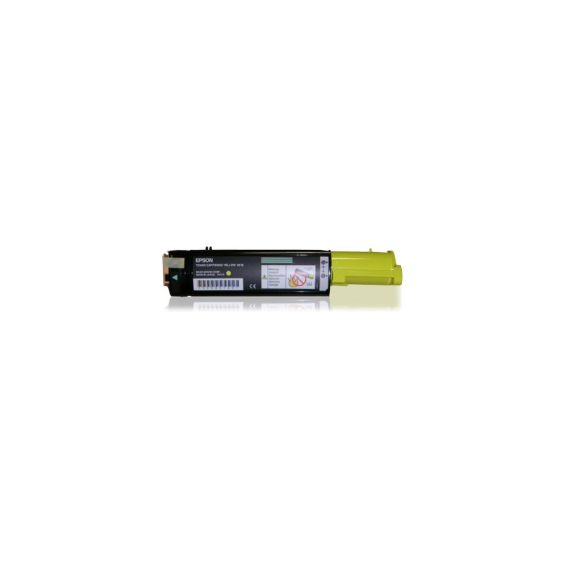 Toner epson s050316 amarillo 5k cx21n - nf